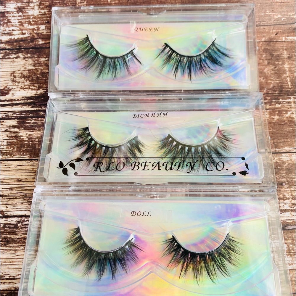 Mink Lashes